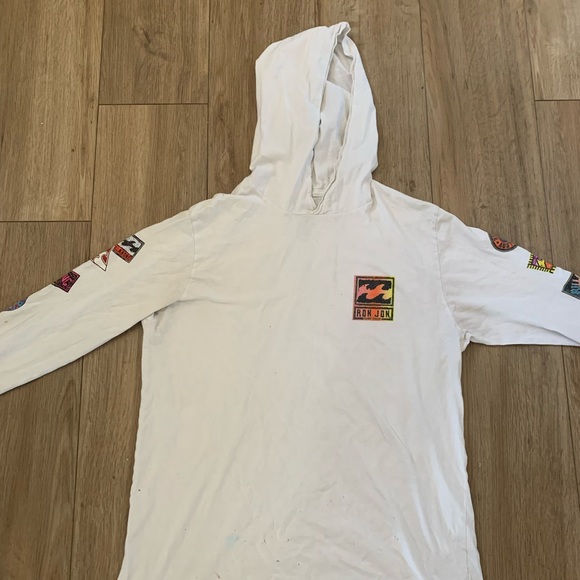 Billabong men’s small shirt - Picture 3 of 3